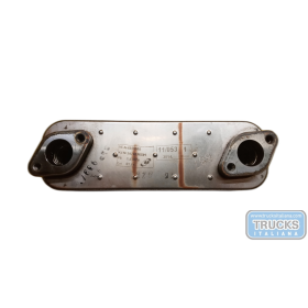 HEAT EXCHANGER  MAN TGM used