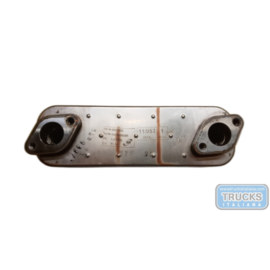 HEAT EXCHANGER  MAN TGM used