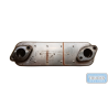 MAN HEAT EXCHANGER  MAN TGM used