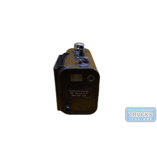 SERBATOIO OLIO IDRAULICO MAN TGM used