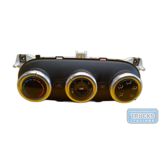 CENTRALINA CLIMATIZZATORE FIAT F.500L 2012> usato