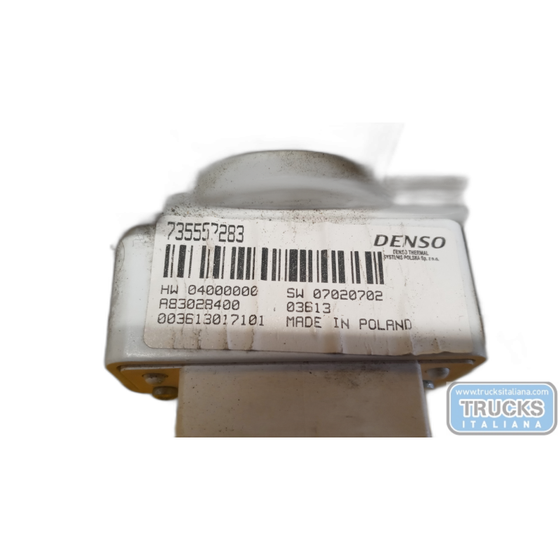 FIAT AC CONTROL UNIT FIAT F.500L 2012> used