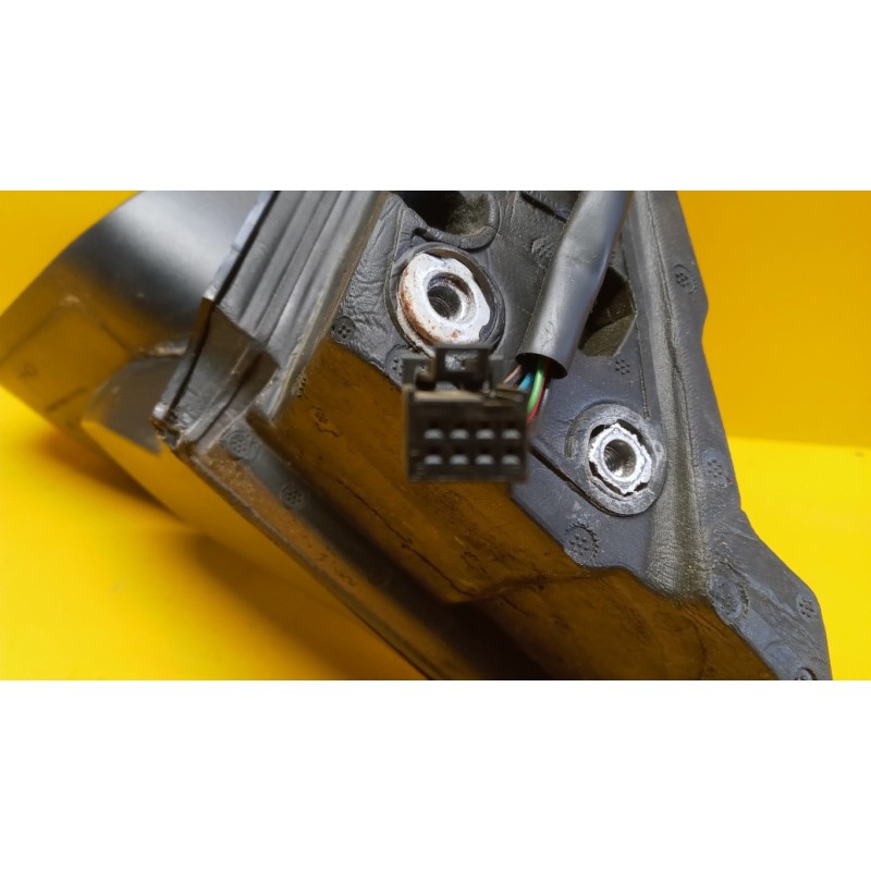 FIAT LEFT ELETRIC REAR-VIEW MIRROR  FIAT F.500L 2012> used