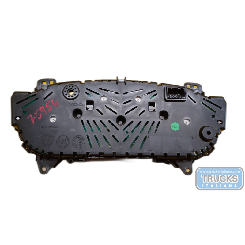 FIAT INSTRUMENT PANEL FIAT F.500L 2012> used