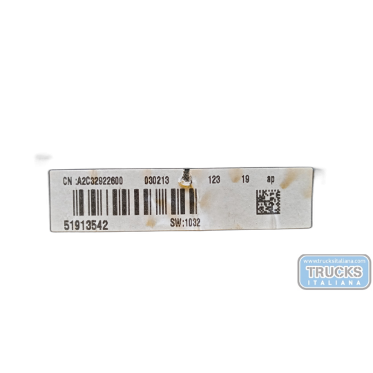 QUADRO STRUMENTI FIAT F.500L 2012> usato
