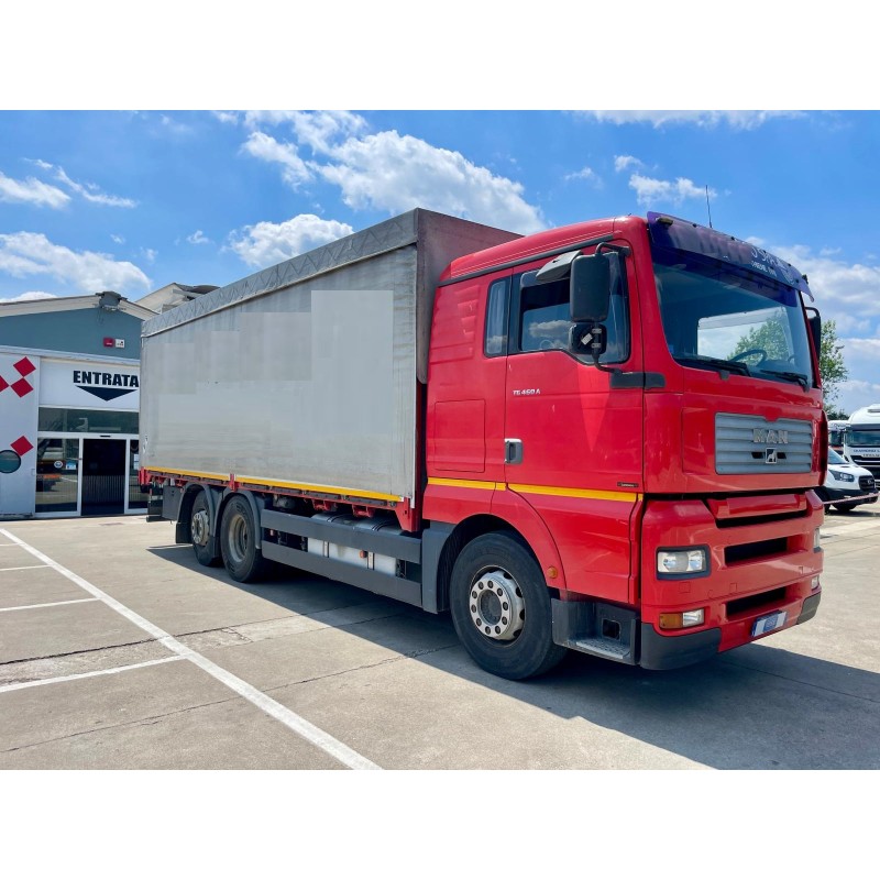 MAN MAN TGA 26.460 