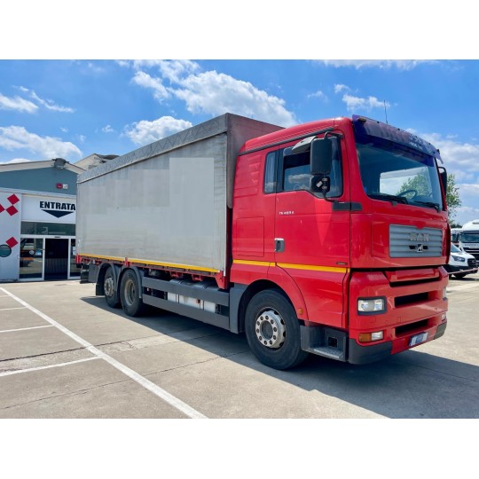 MAN TGA 26.460 