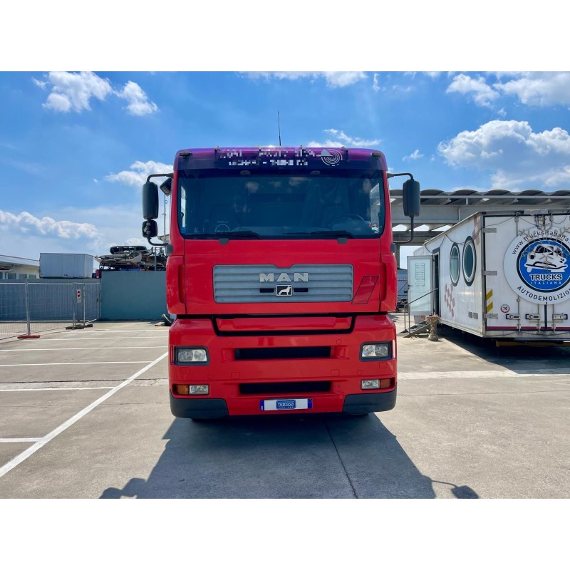 MAN MAN TGA 26.460 