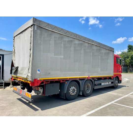MAN TGA 26.460 