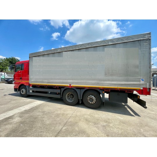 MAN TGA 26.460 