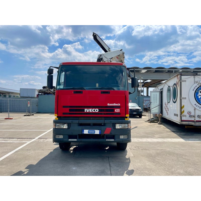 IVECO IVECO EUROTECH 240E42