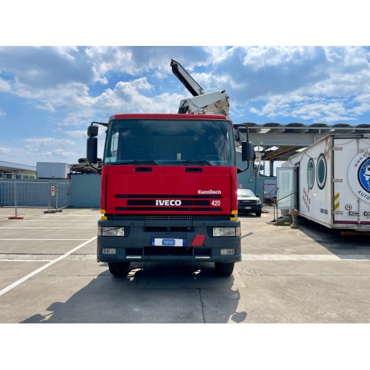 IVECO EUROTECH 240E42