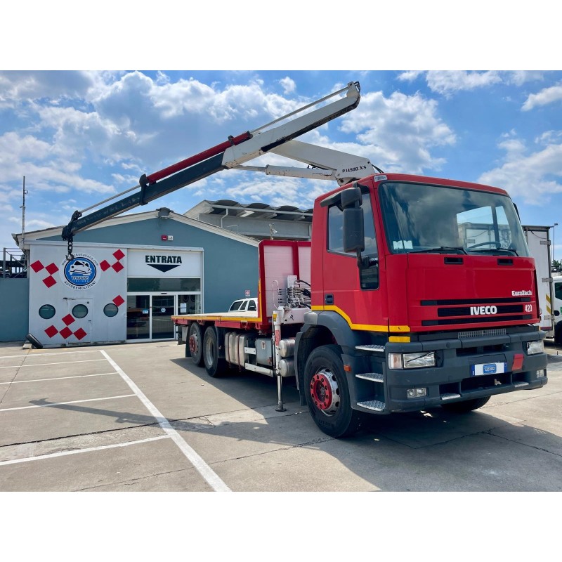 IVECO IVECO EUROTECH 240E42