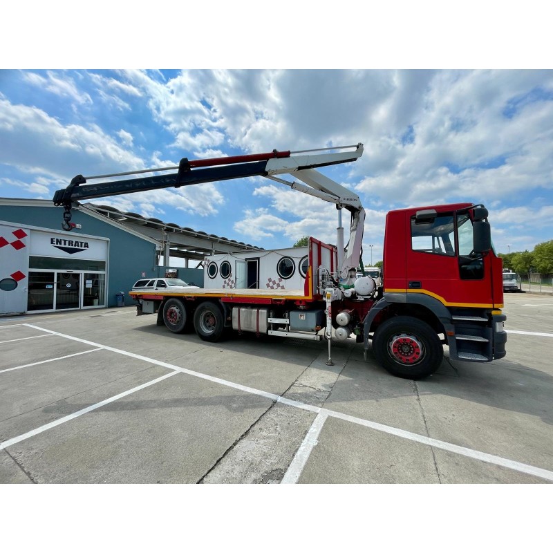 IVECO IVECO EUROTECH 240E42