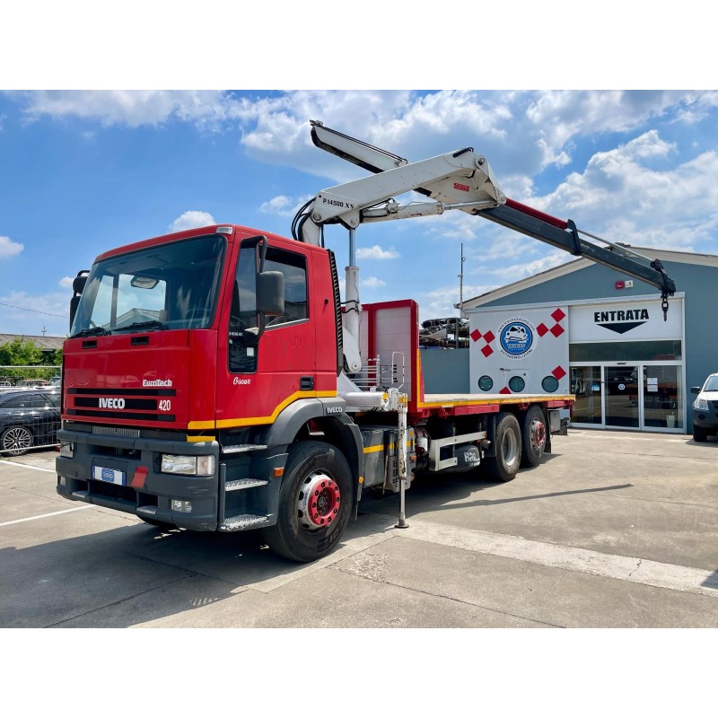 IVECO IVECO EUROTECH 240E42