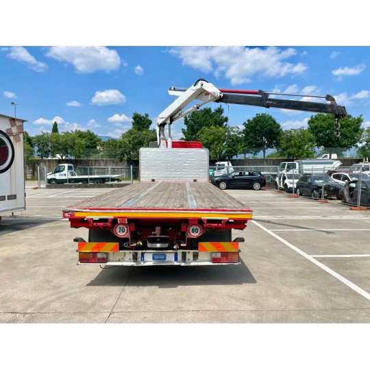 IVECO EUROTECH 240E42