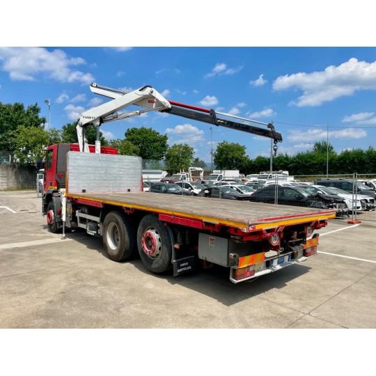 IVECO EUROTECH 240E42
