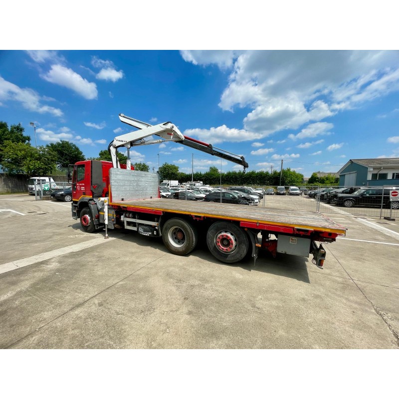 IVECO IVECO EUROTECH 240E42