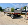 V.I. rimorchi e semi V.I. rimorchi e semi ZORZI 26R 073 - CASSONE FISSO