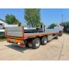 V.I. rimorchi e semi V.I. rimorchi e semi ZORZI 26R 073 - CASSONE FISSO