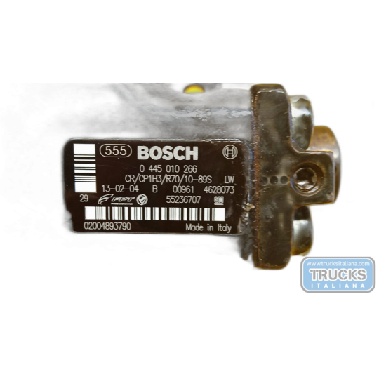 INJECTION PUMP  FIAT F.500L 2012> used