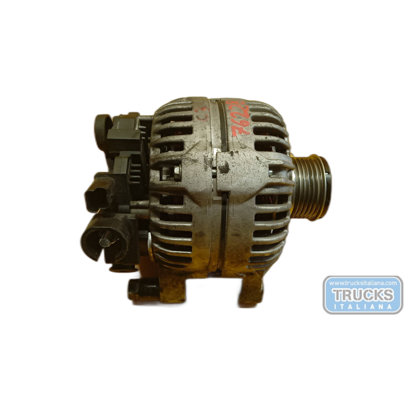 CITROEN ALTERNATOR CITROEN C3 2005>2009 used