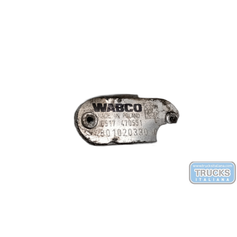 V.I. rimorchi e semi VARIOUS BRAKE 2 V.I. rimorchi e semi . used