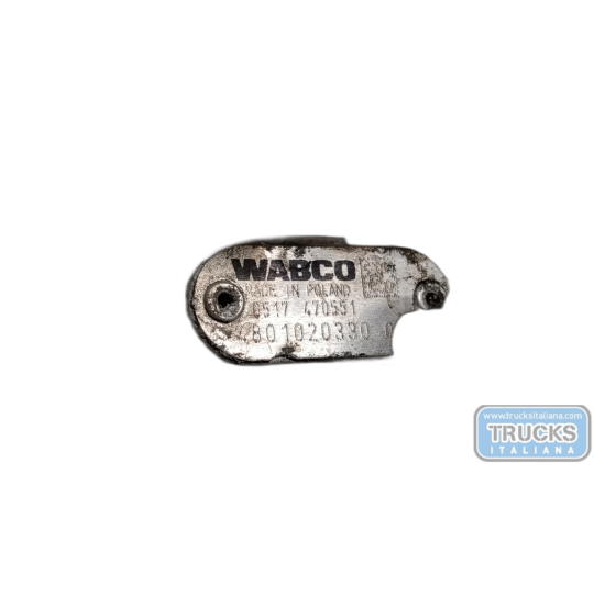 VARIE FRENI 2 V.I. rimorchi e semi . usato