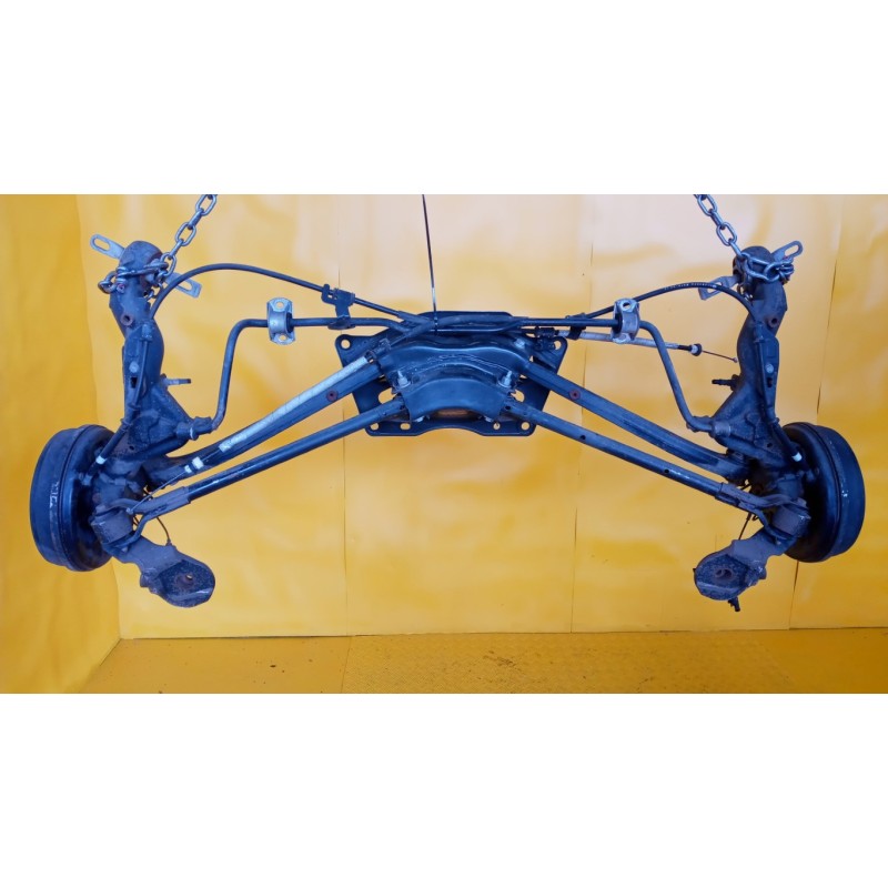 FIAT REAR CHASSIS SUSPENSION FIAT Doblo' 2015> used