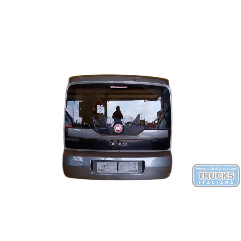 FIAT PORTELLONE POSTERIORE FIAT Doblo' 2015> usato