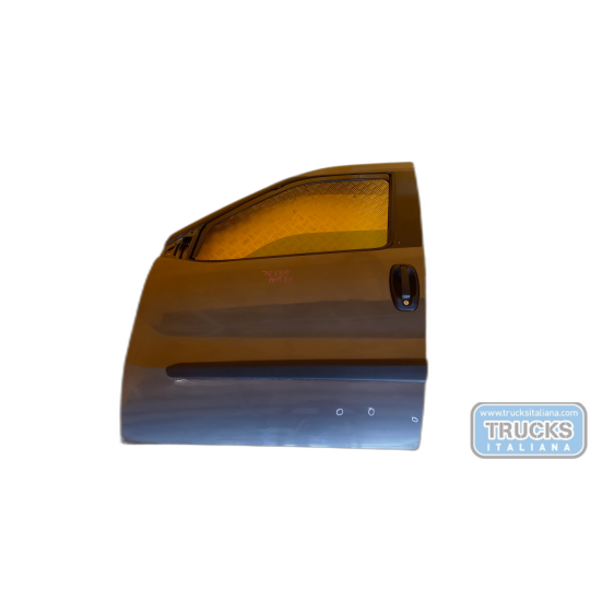 LEFT FRONT DOOR FIAT Doblo' 2015> used