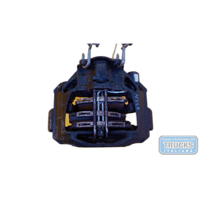 V.I. rimorchi e semi LEFT FRONT CALIPER BRAKE V.I. rimorchi e semi . used