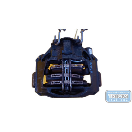 LEFT FRONT CALIPER BRAKE V.I. rimorchi e semi . used