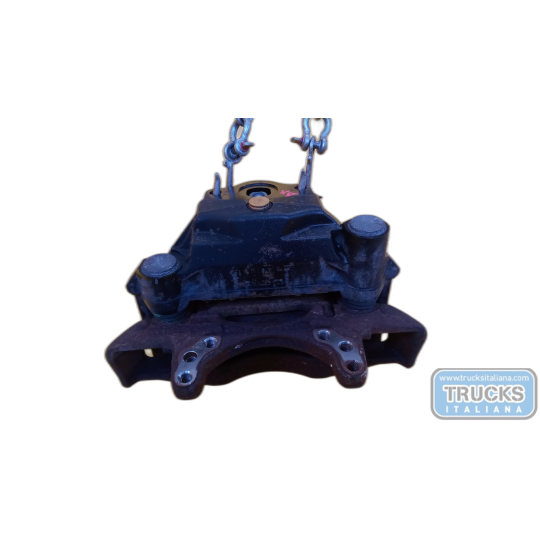 RIGHT FRONT CALIPER BRAKE  V.I. rimorchi e semi . used