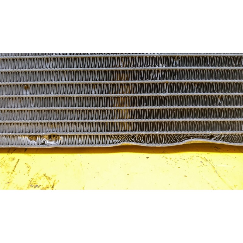 FIAT van AIR CONDITIONER HEAT RADIATOR  FIAT van Ducato 2014> used