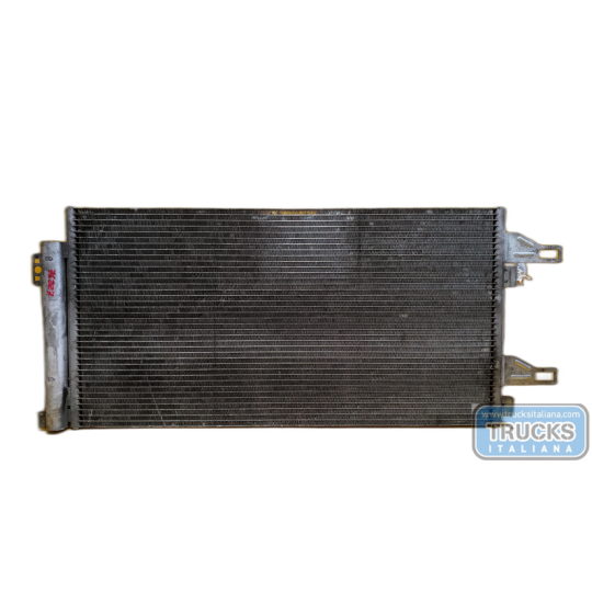 AIR CONDITIONER HEAT RADIATOR  FIAT van Ducato 2014> used