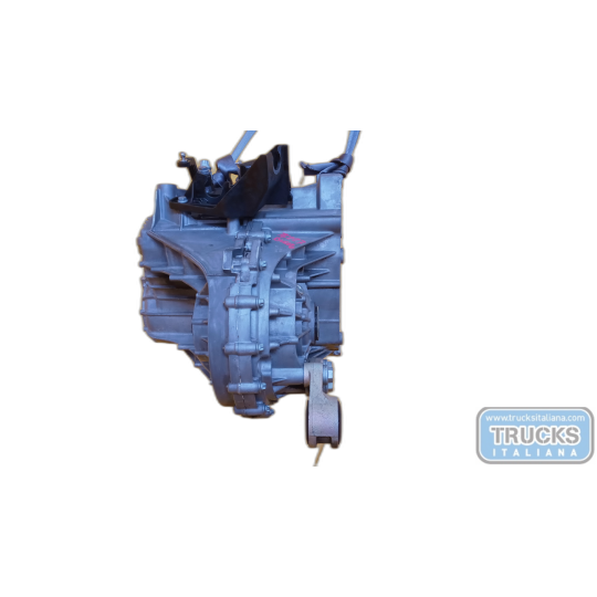 GEARBOXES  FIAT van Ducato 2014> used