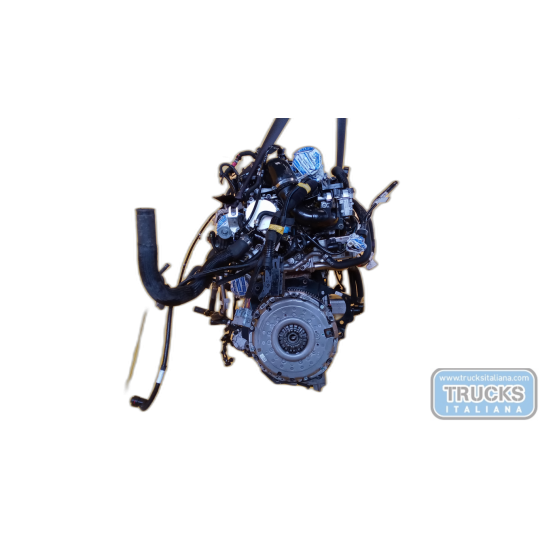 ENGINE FIAT van Ducato 2014> used