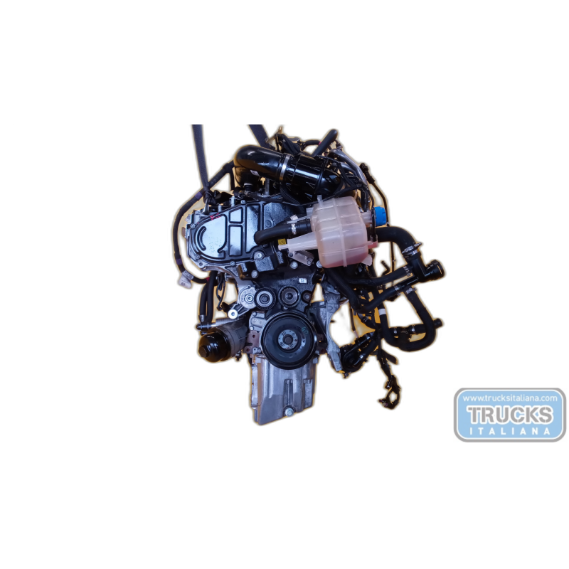 FIAT van ENGINE FIAT van Ducato 2014> used