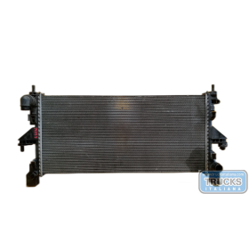 WATER HEAT RADIATOR  FIAT...