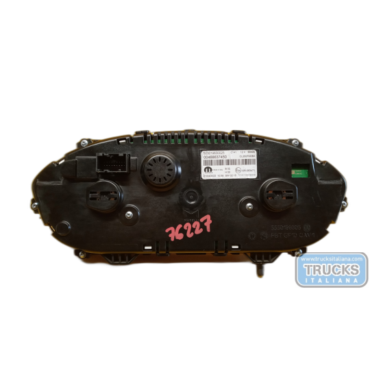 QUADRO STRUMENTI FIAT van Ducato 2014> usato