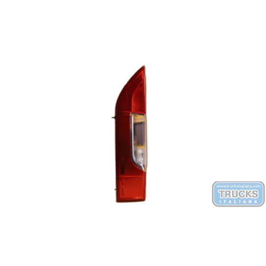 FARO POSTERIORE ESTERNO SINISTRO FIAT van Ducato 2014> usato