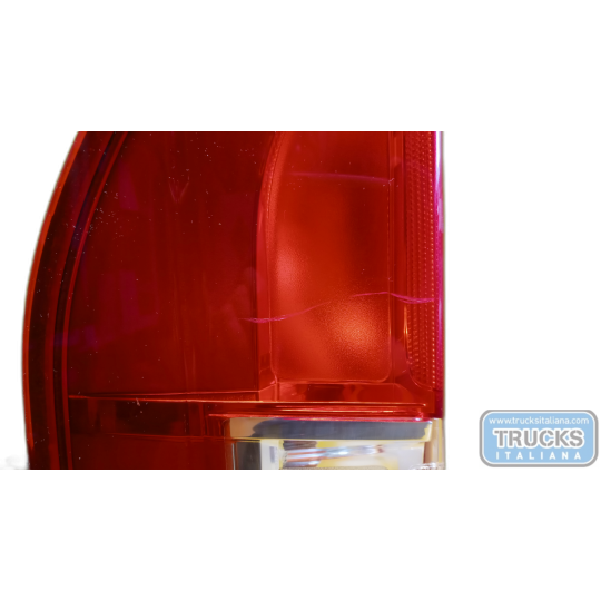 FARO POSTERIORE ESTERNO SINISTRO FIAT van Ducato 2014> usato
