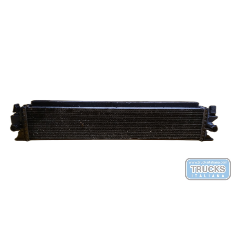 FIAT van INTERCOOLERS HEAT RADIATOR  FIAT van Ducato 2014> used