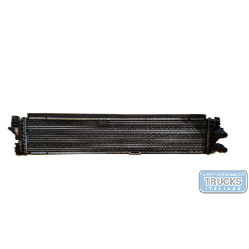 FIAT van INTERCOOLERS HEAT RADIATOR  FIAT van Ducato 2014> used