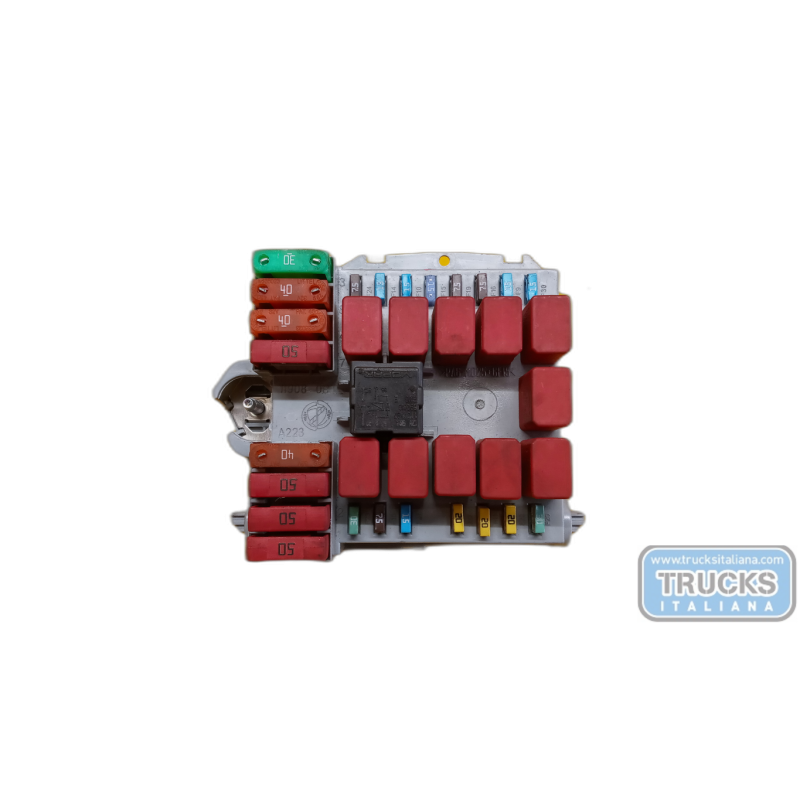 FIAT van FUSE BOX FIAT van Ducato 2014> used