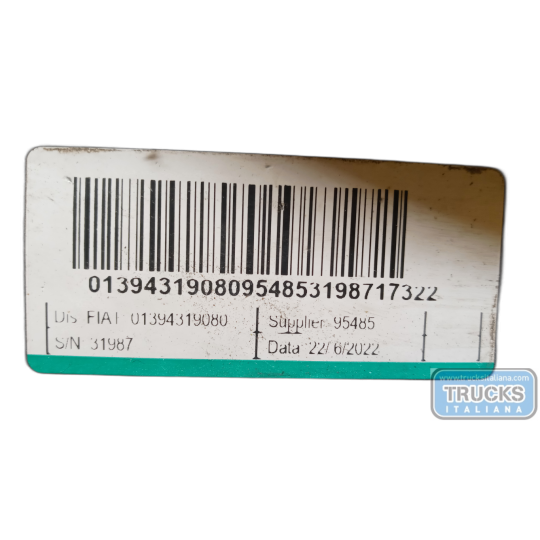 CONTROL ARM FRONT LOWER LEFT  FIAT van Ducato 2014> used