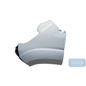LEFT FRONT MUDGUARD  FIAT...