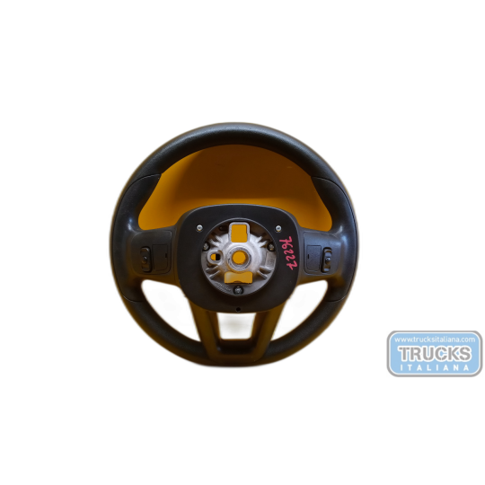 STEERING WHEEL FIAT van Ducato 2014> used