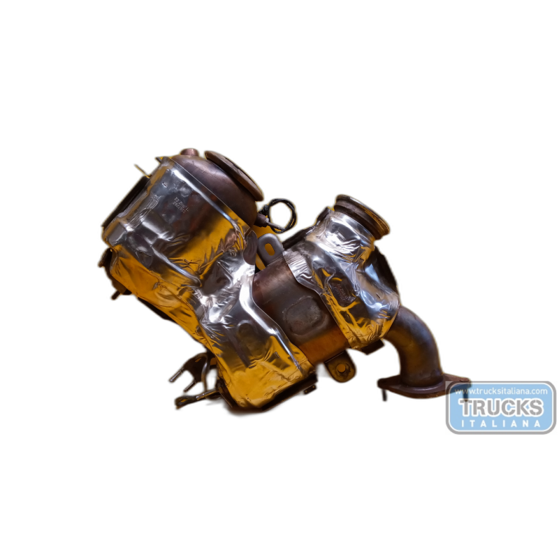 FIAT van FILTRO ANTIPARTICOLATO FIAT van Ducato 2014> usato